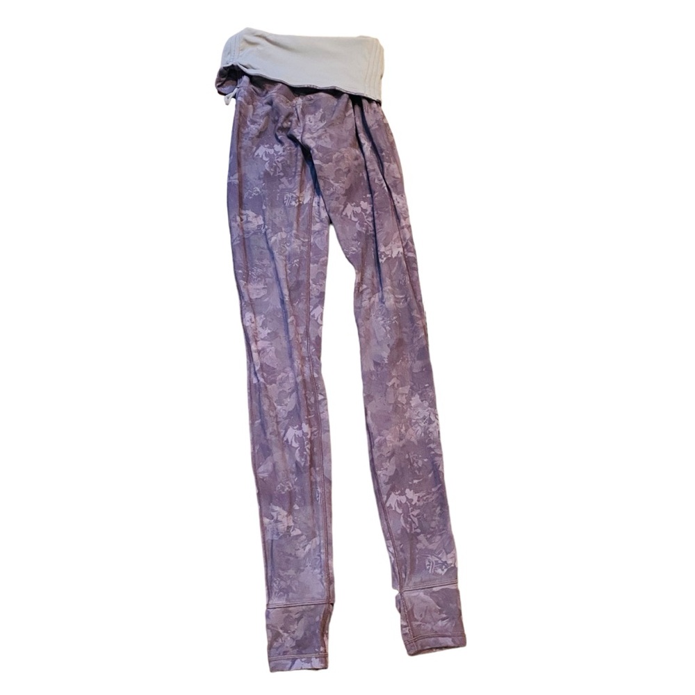 Lululemon Hug Your Core Super High Rise Reversible Leggings - Picture 7 of 16